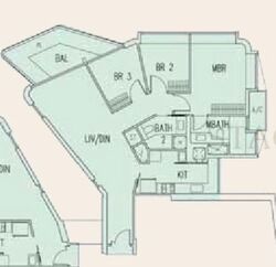 D'Leedon (D10), Condominium #497023931